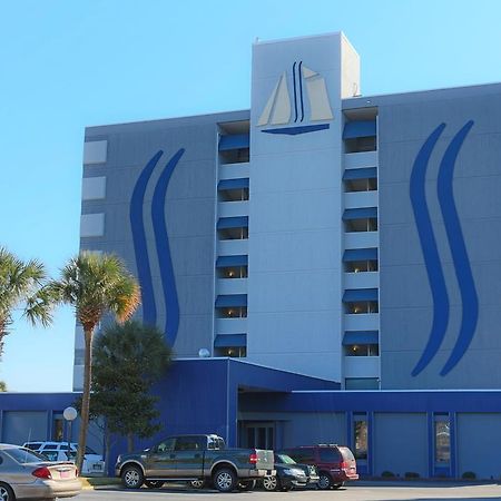 Schooner Beach And Racquet Club By Capital Vacations Myrtle Beach Zewnętrze zdjęcie