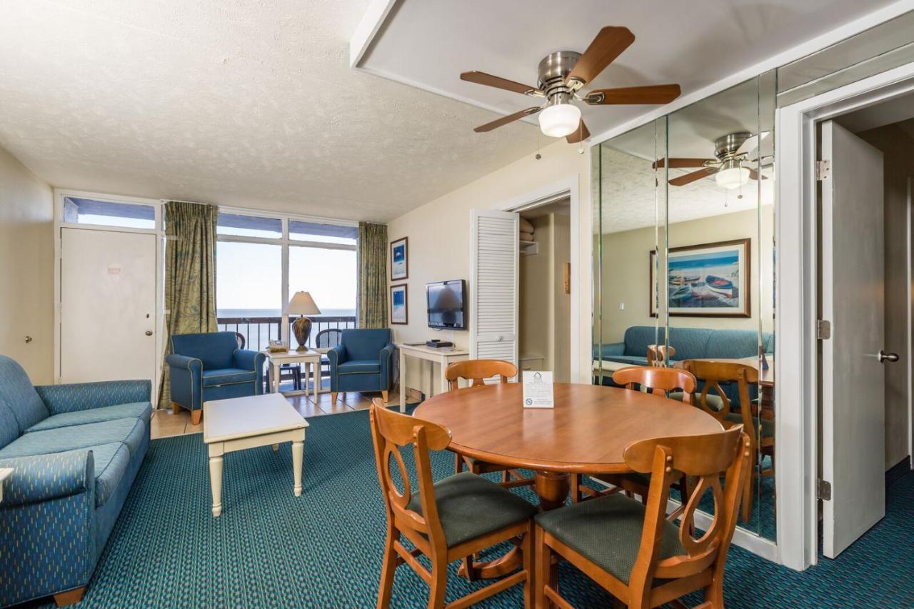 Schooner Beach And Racquet Club By Capital Vacations Myrtle Beach Zewnętrze zdjęcie