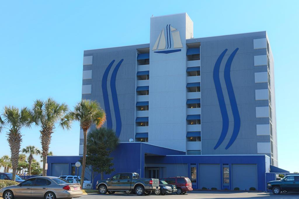 Schooner Beach And Racquet Club By Capital Vacations Myrtle Beach Zewnętrze zdjęcie