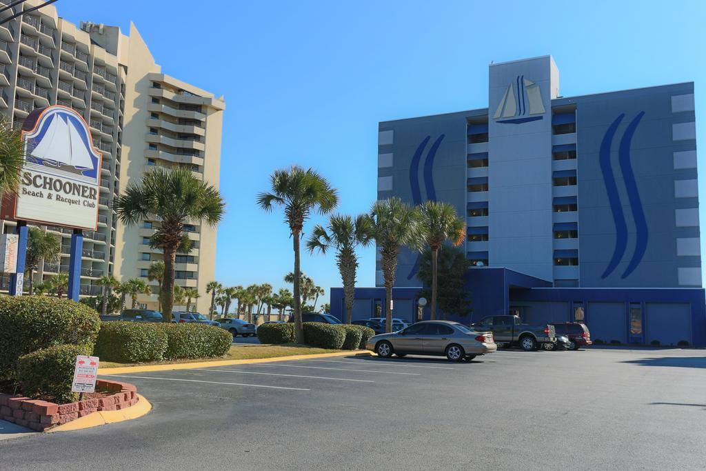 Schooner Beach And Racquet Club By Capital Vacations Myrtle Beach Zewnętrze zdjęcie