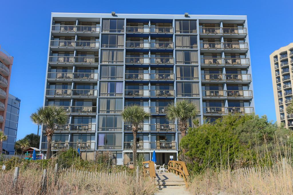 Schooner Beach And Racquet Club By Capital Vacations Myrtle Beach Zewnętrze zdjęcie