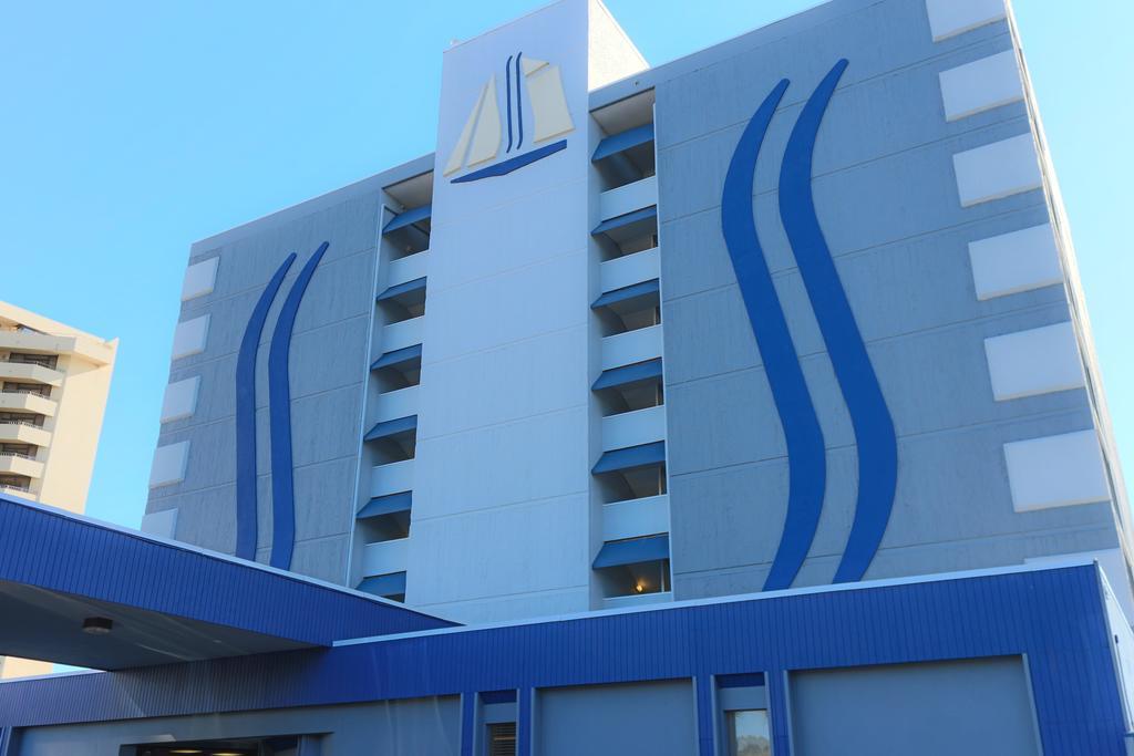 Schooner Beach And Racquet Club By Capital Vacations Myrtle Beach Zewnętrze zdjęcie