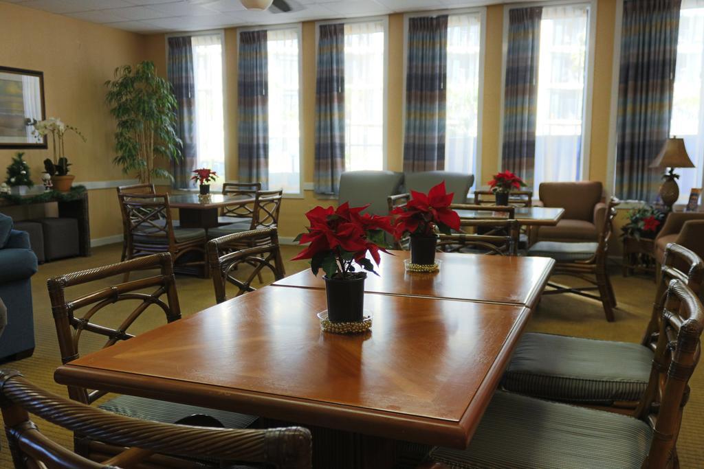 Schooner Beach And Racquet Club By Capital Vacations Myrtle Beach Zewnętrze zdjęcie