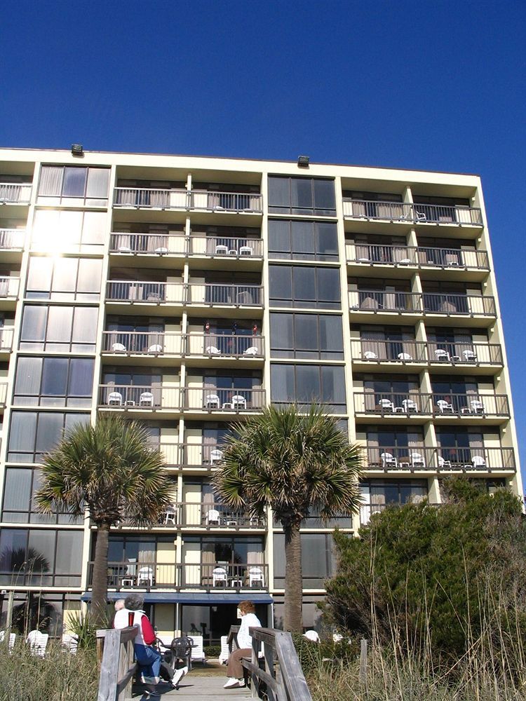 Schooner Beach And Racquet Club By Capital Vacations Myrtle Beach Zewnętrze zdjęcie