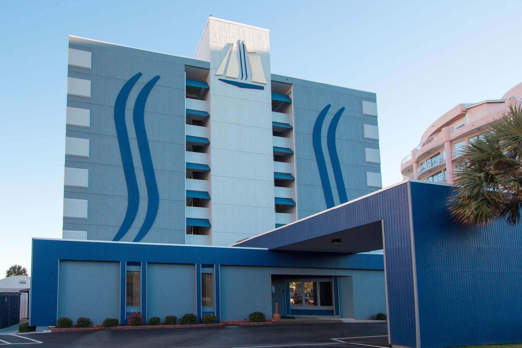 Schooner Beach And Racquet Club By Capital Vacations Myrtle Beach Zewnętrze zdjęcie