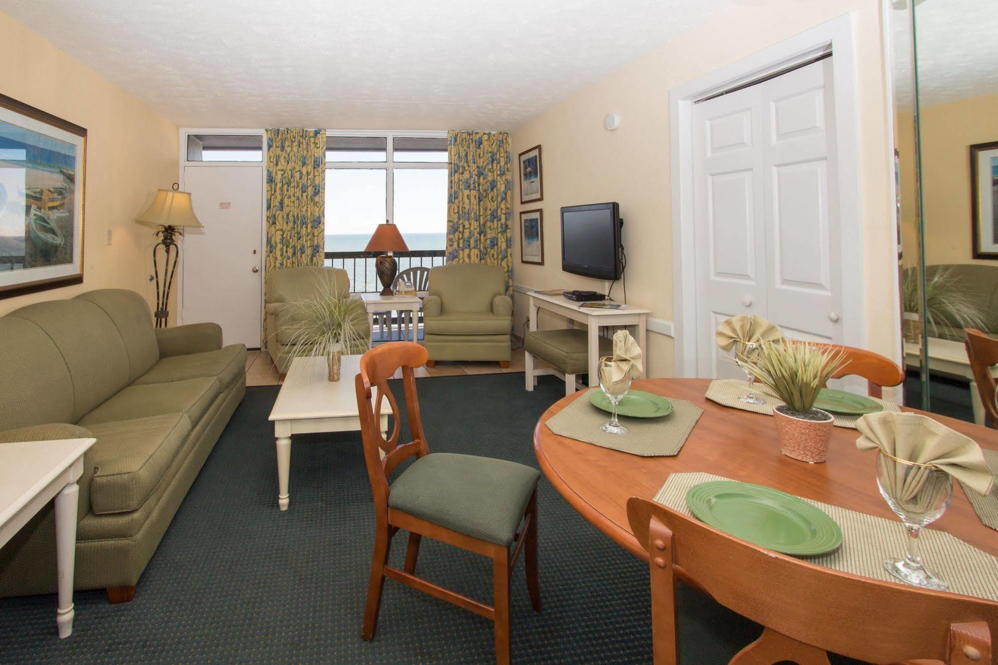 Schooner Beach And Racquet Club By Capital Vacations Myrtle Beach Zewnętrze zdjęcie