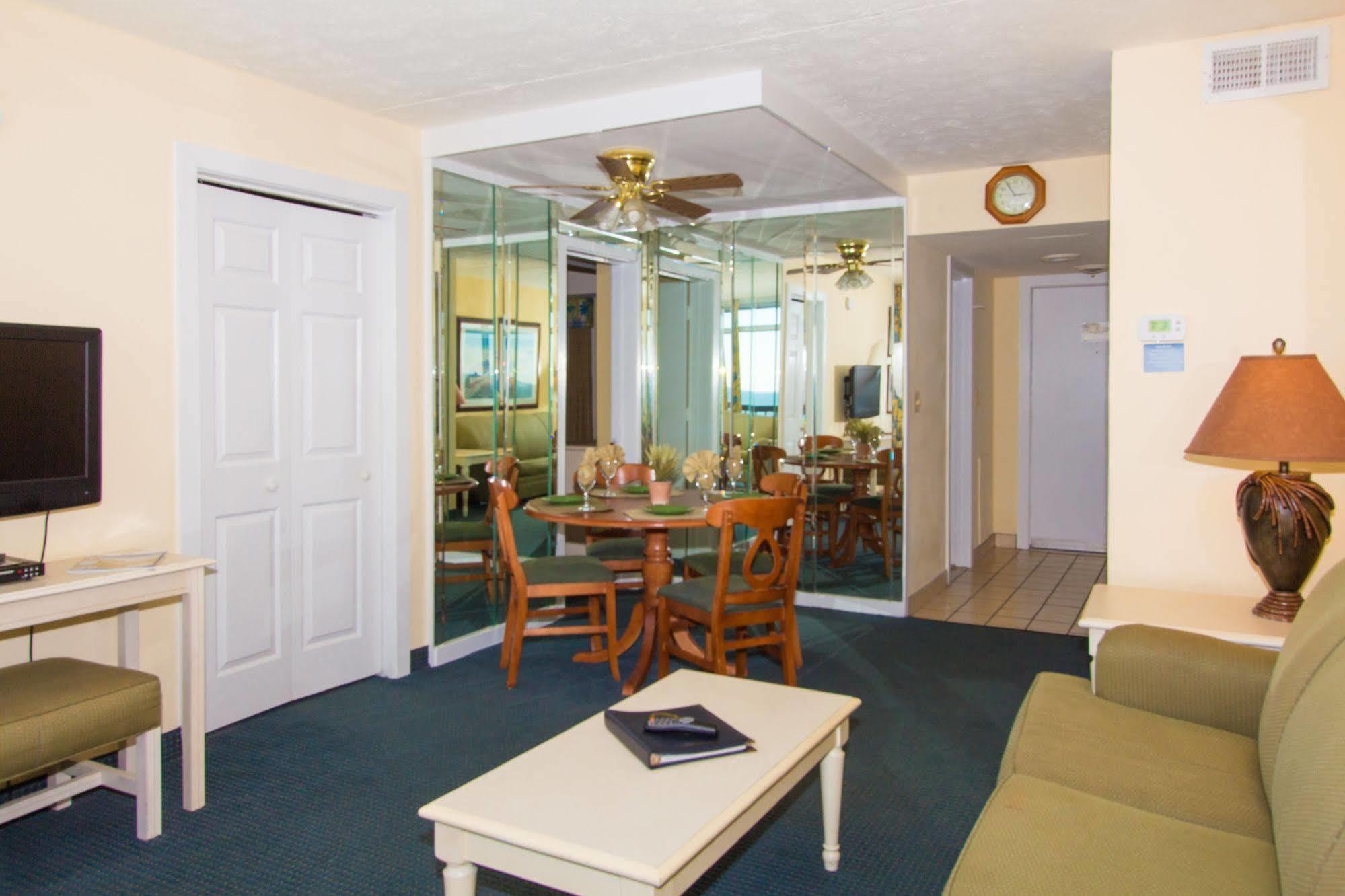 Schooner Beach And Racquet Club By Capital Vacations Myrtle Beach Zewnętrze zdjęcie