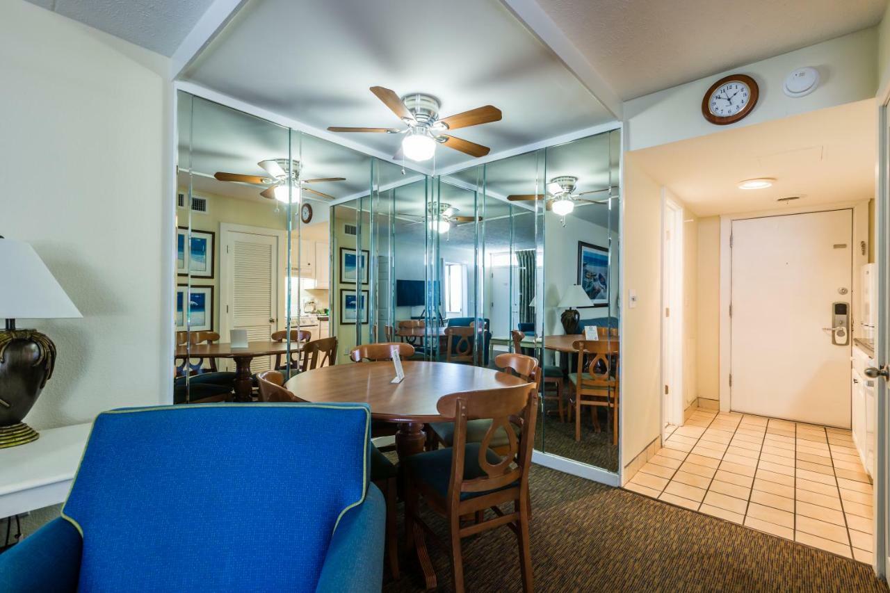 Schooner Beach And Racquet Club By Capital Vacations Myrtle Beach Zewnętrze zdjęcie