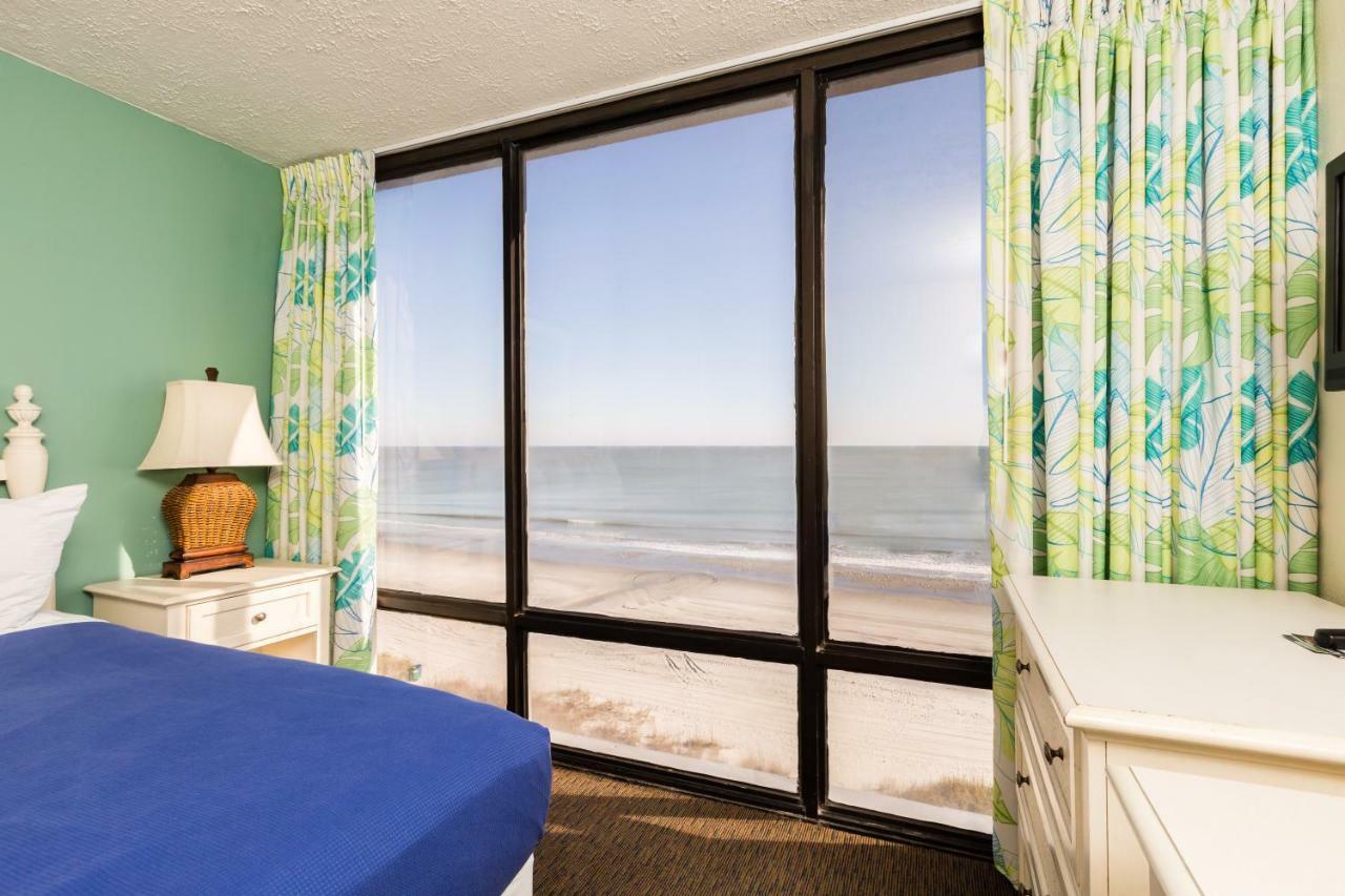 Schooner Beach And Racquet Club By Capital Vacations Myrtle Beach Zewnętrze zdjęcie