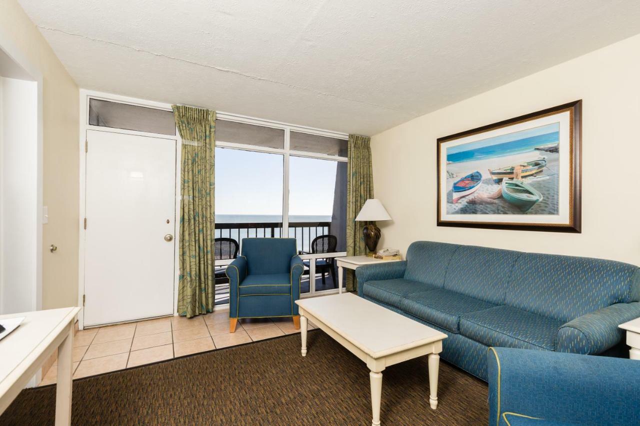 Schooner Beach And Racquet Club By Capital Vacations Myrtle Beach Zewnętrze zdjęcie