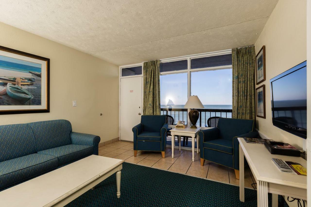 Schooner Beach And Racquet Club By Capital Vacations Myrtle Beach Zewnętrze zdjęcie