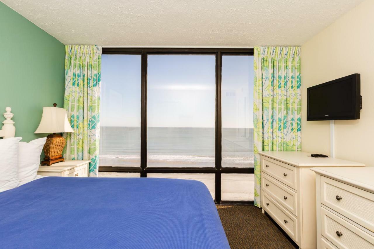 Schooner Beach And Racquet Club By Capital Vacations Myrtle Beach Zewnętrze zdjęcie