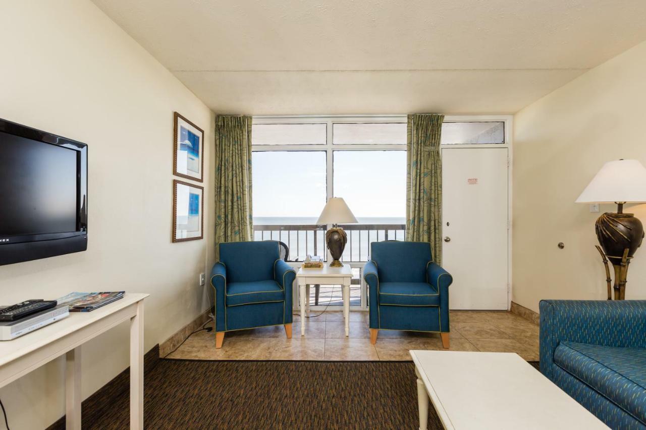 Schooner Beach And Racquet Club By Capital Vacations Myrtle Beach Zewnętrze zdjęcie