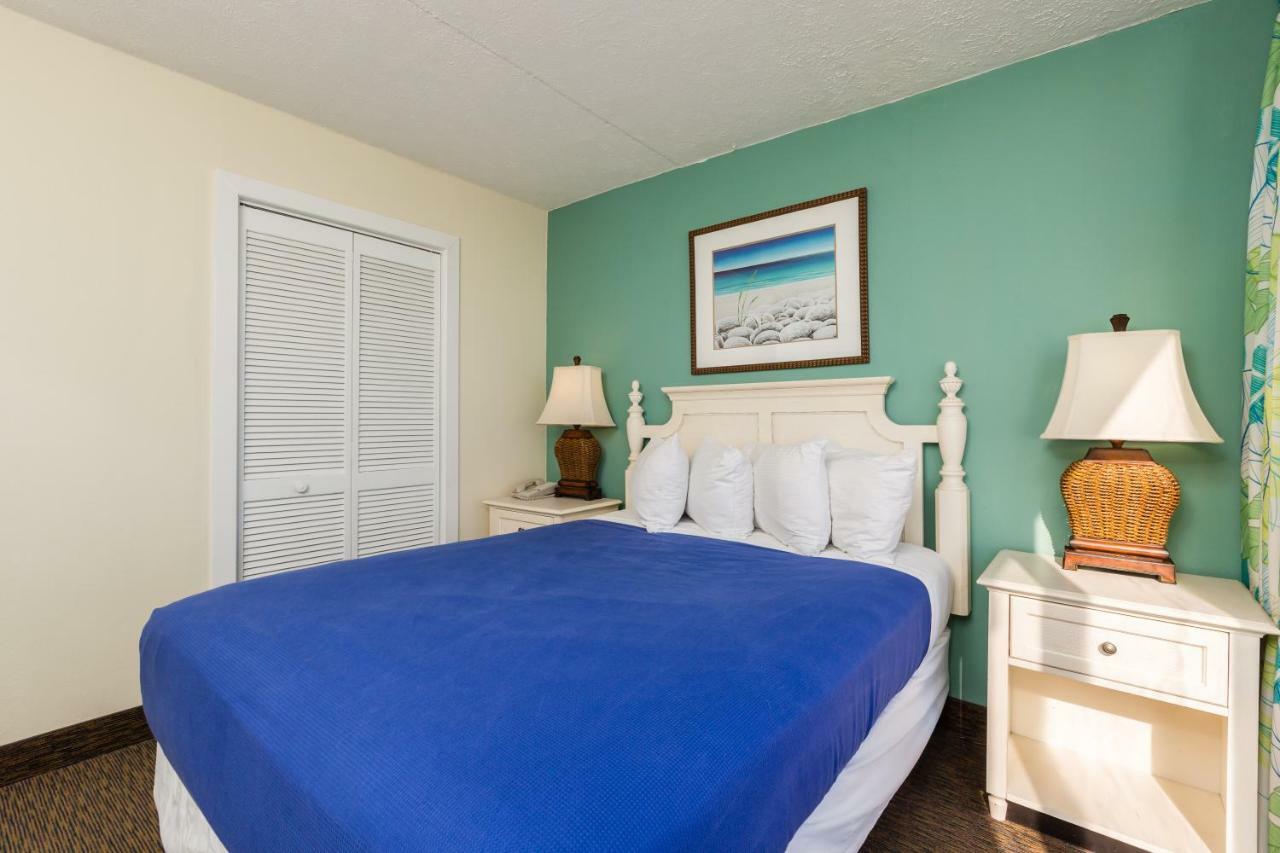 Schooner Beach And Racquet Club By Capital Vacations Myrtle Beach Zewnętrze zdjęcie