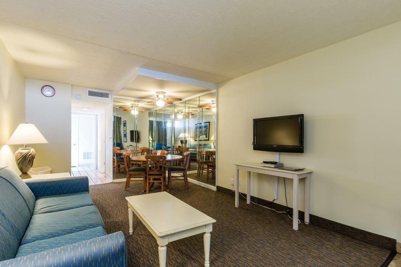 Schooner Beach And Racquet Club By Capital Vacations Myrtle Beach Zewnętrze zdjęcie