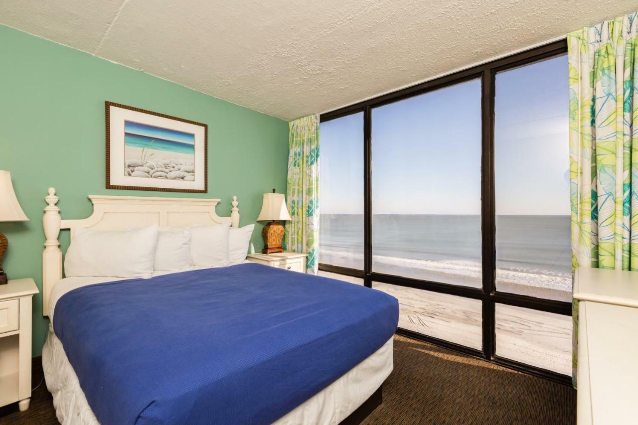 Schooner Beach And Racquet Club By Capital Vacations Myrtle Beach Zewnętrze zdjęcie