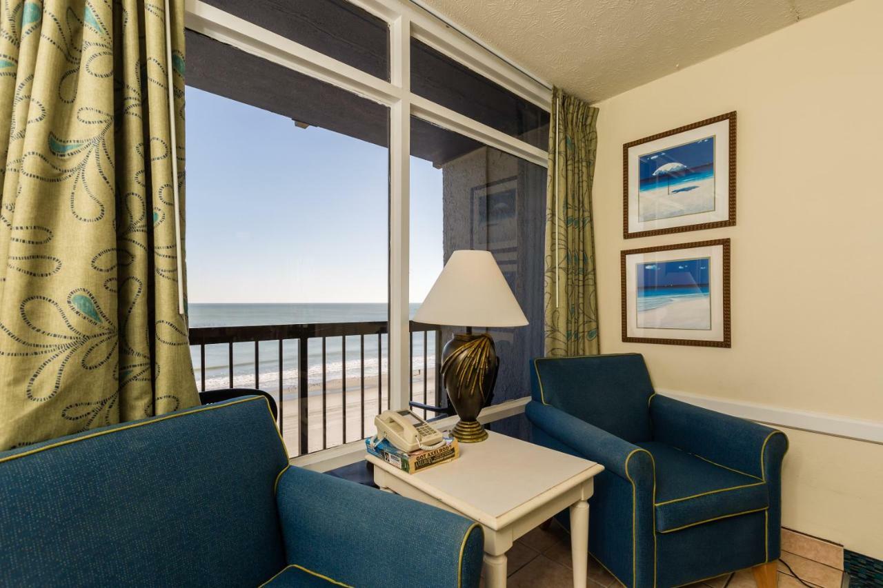 Schooner Beach And Racquet Club By Capital Vacations Myrtle Beach Zewnętrze zdjęcie