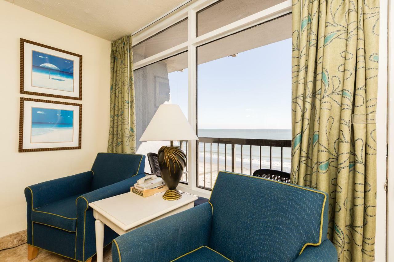 Schooner Beach And Racquet Club By Capital Vacations Myrtle Beach Zewnętrze zdjęcie