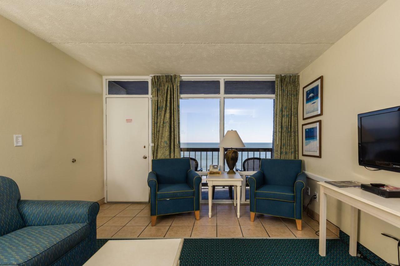 Schooner Beach And Racquet Club By Capital Vacations Myrtle Beach Zewnętrze zdjęcie