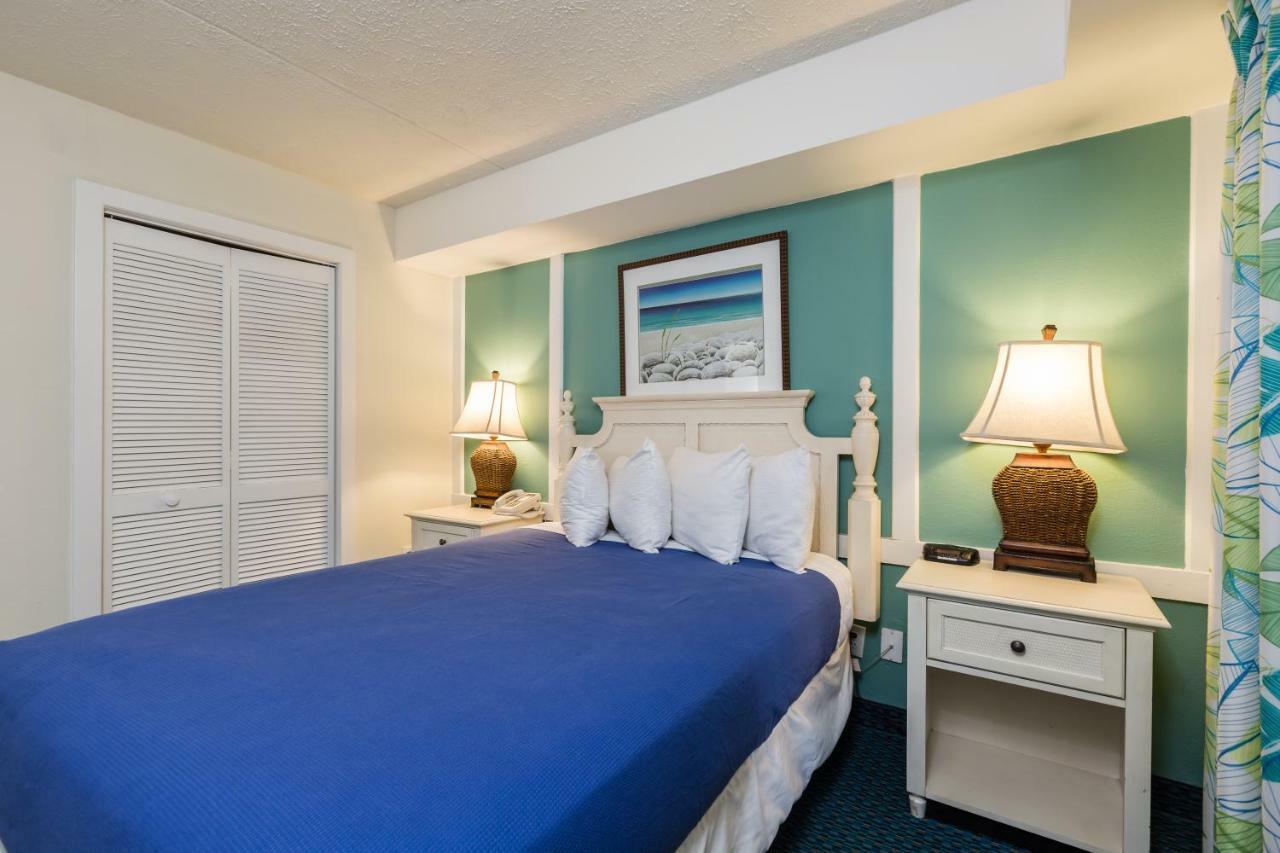 Schooner Beach And Racquet Club By Capital Vacations Myrtle Beach Zewnętrze zdjęcie
