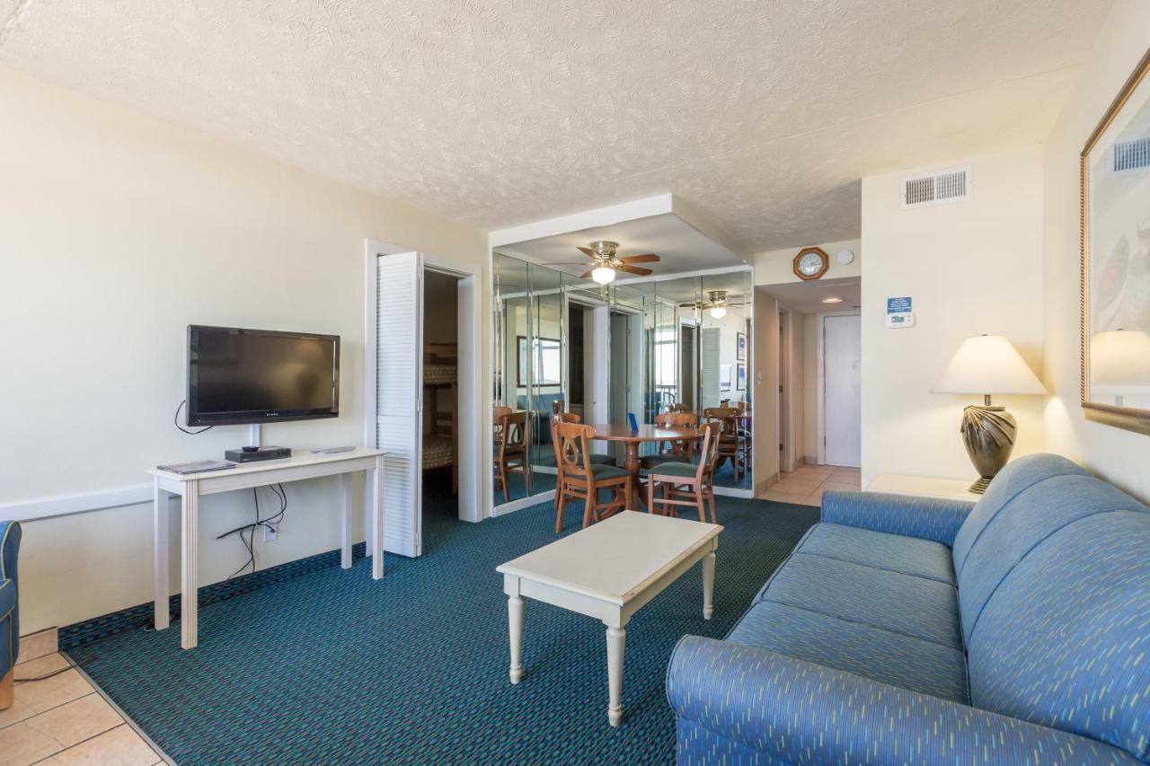 Schooner Beach And Racquet Club By Capital Vacations Myrtle Beach Zewnętrze zdjęcie