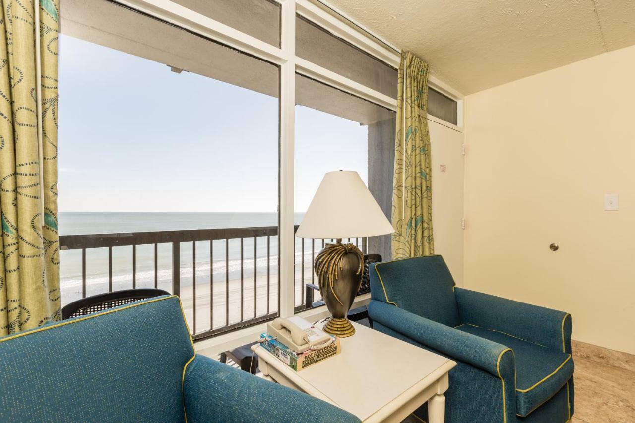 Schooner Beach And Racquet Club By Capital Vacations Myrtle Beach Zewnętrze zdjęcie