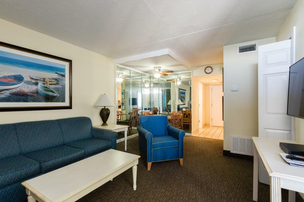 Schooner Beach And Racquet Club By Capital Vacations Myrtle Beach Zewnętrze zdjęcie