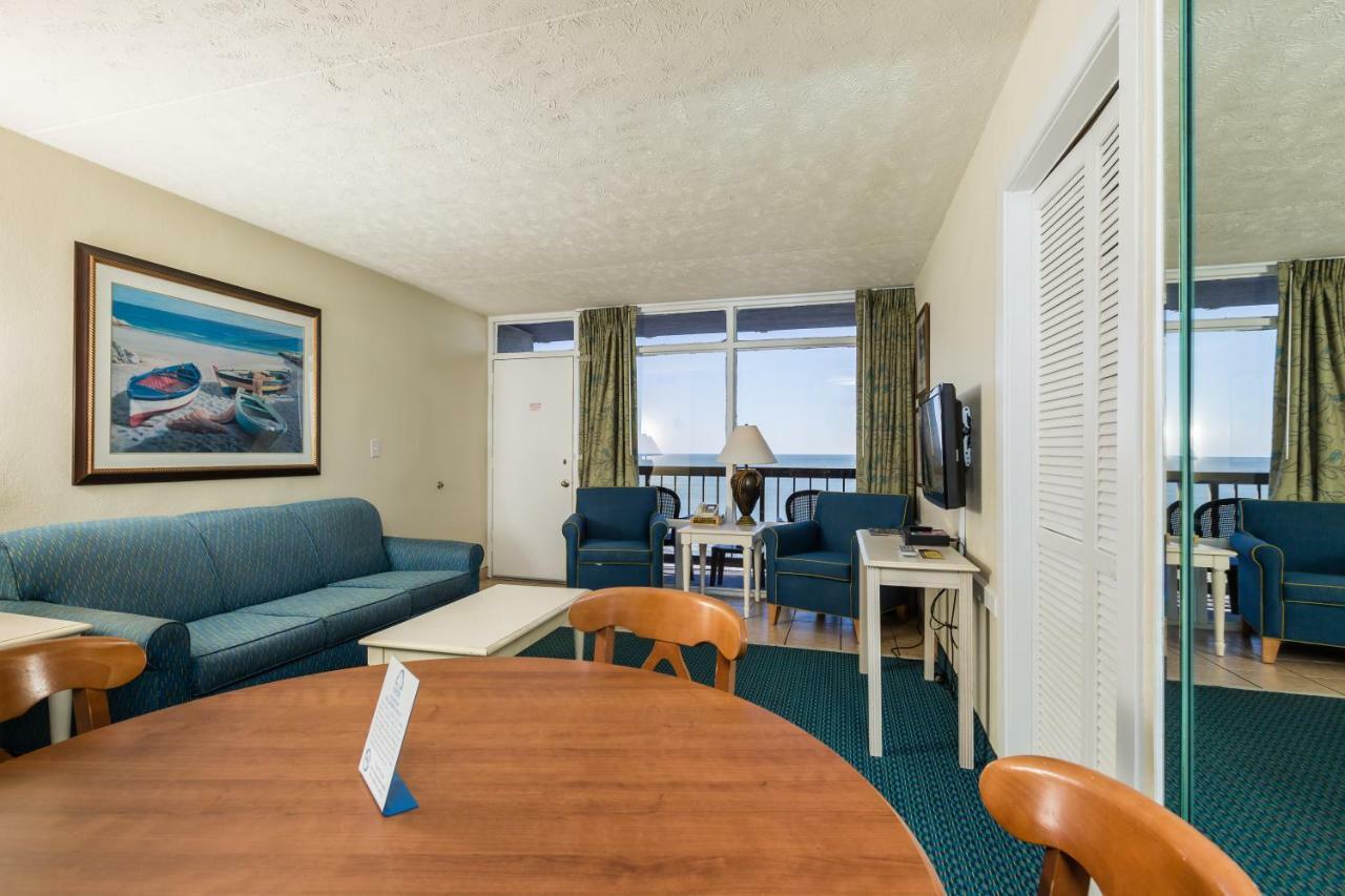 Schooner Beach And Racquet Club By Capital Vacations Myrtle Beach Zewnętrze zdjęcie