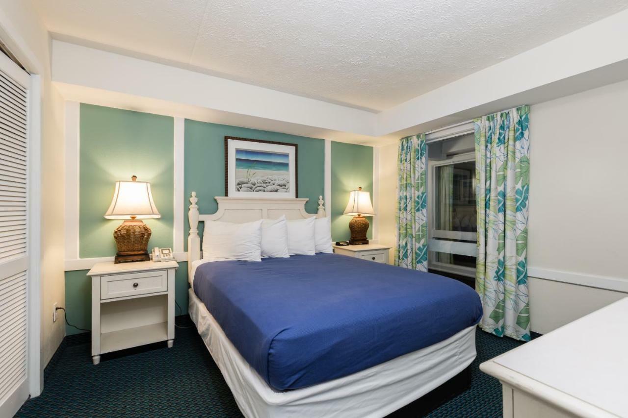 Schooner Beach And Racquet Club By Capital Vacations Myrtle Beach Zewnętrze zdjęcie