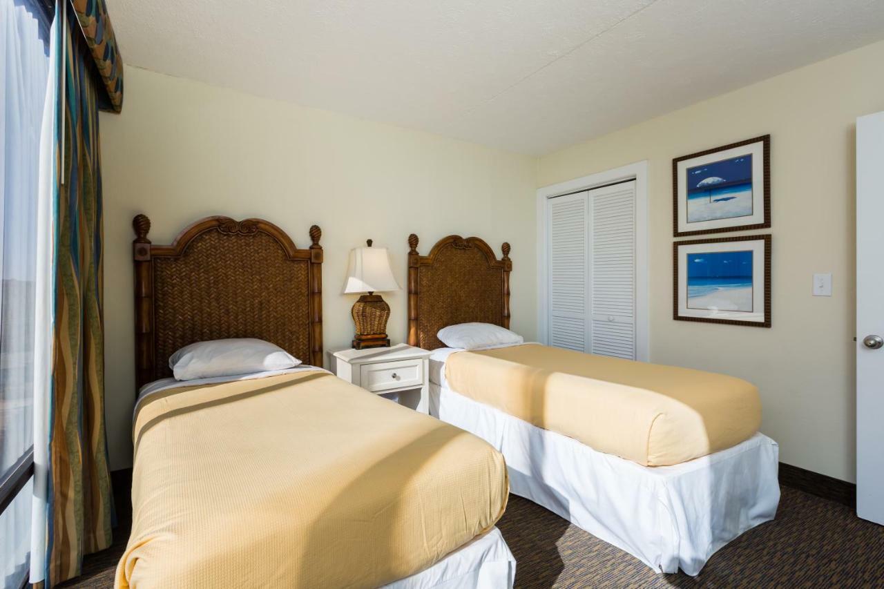 Schooner Beach And Racquet Club By Capital Vacations Myrtle Beach Zewnętrze zdjęcie