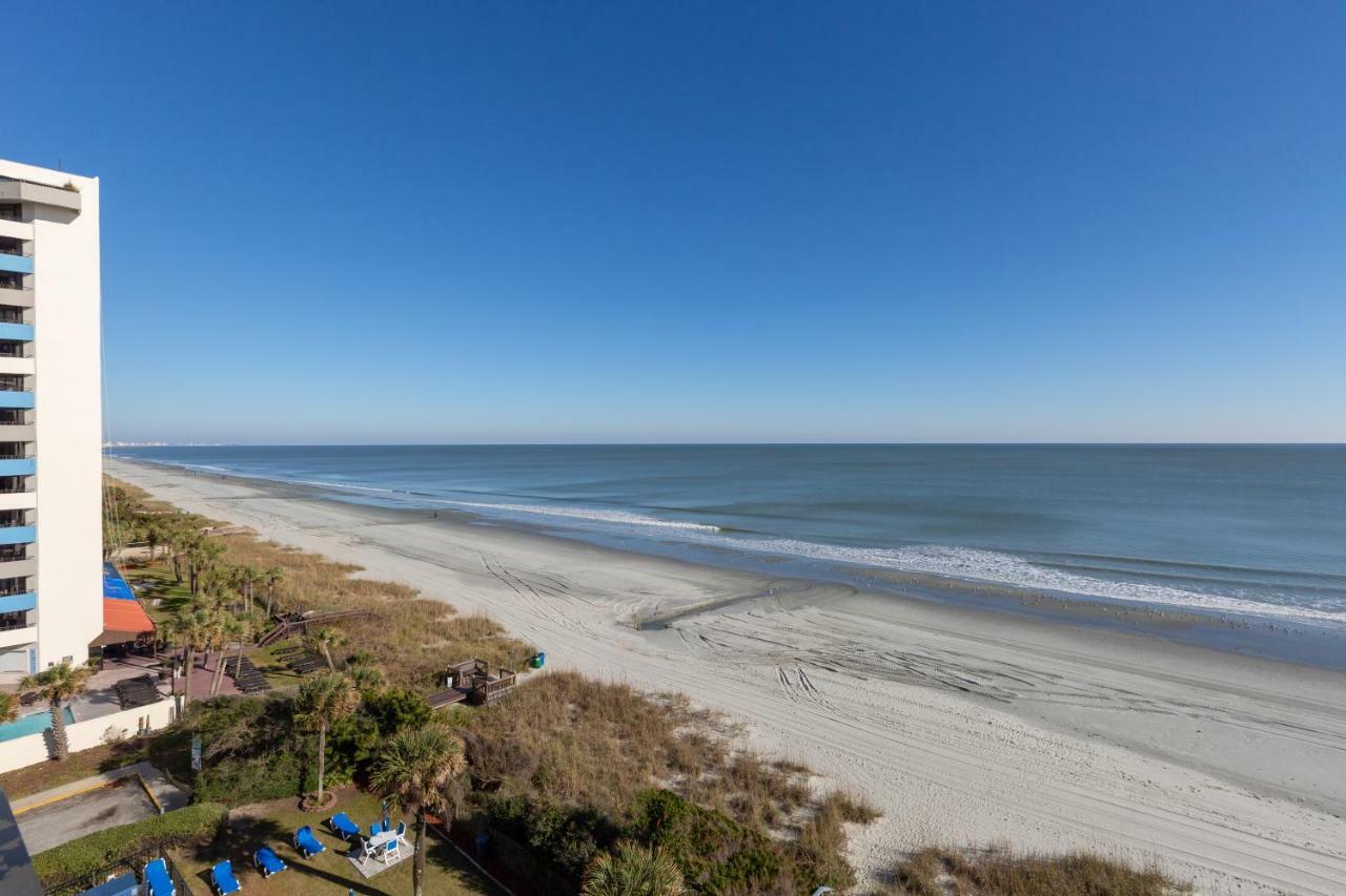 Schooner Beach And Racquet Club By Capital Vacations Myrtle Beach Zewnętrze zdjęcie