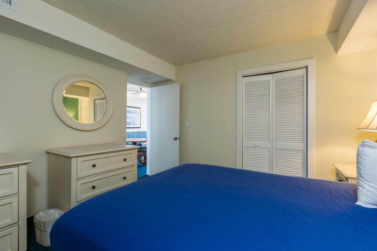 Schooner Beach And Racquet Club By Capital Vacations Myrtle Beach Zewnętrze zdjęcie