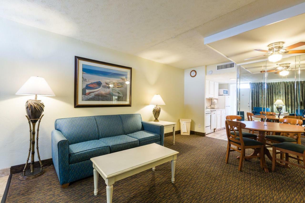 Schooner Beach And Racquet Club By Capital Vacations Myrtle Beach Zewnętrze zdjęcie