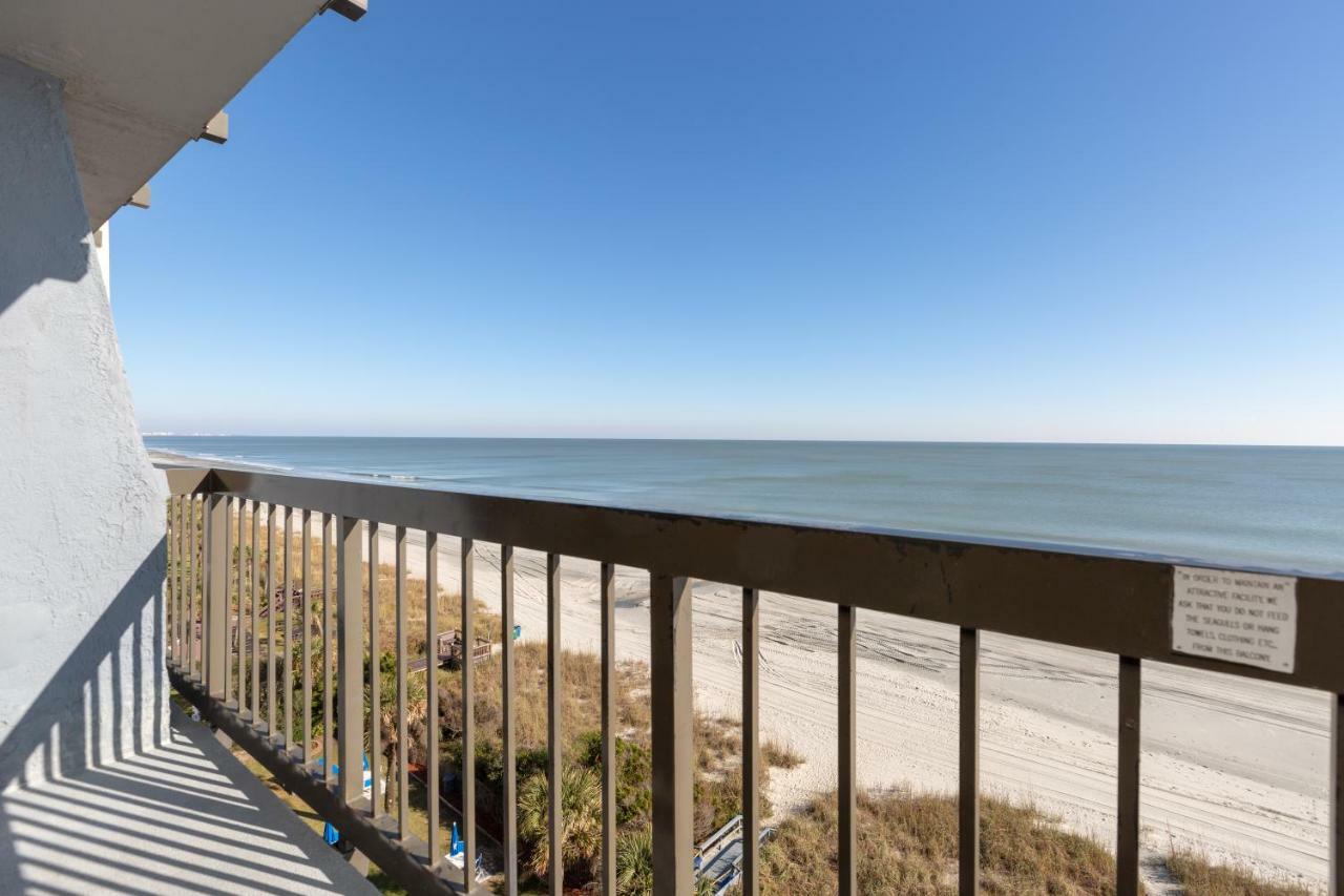 Schooner Beach And Racquet Club By Capital Vacations Myrtle Beach Zewnętrze zdjęcie