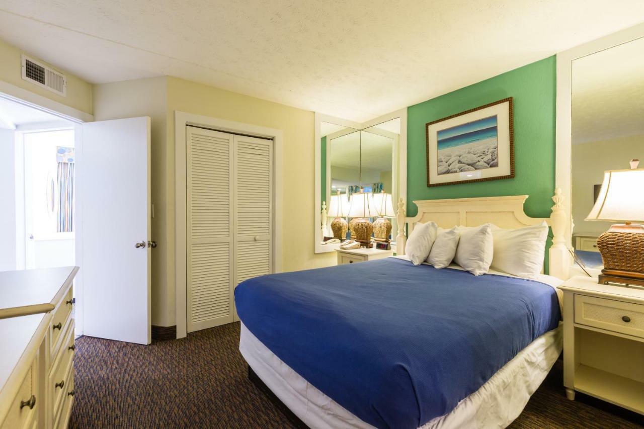 Schooner Beach And Racquet Club By Capital Vacations Myrtle Beach Zewnętrze zdjęcie