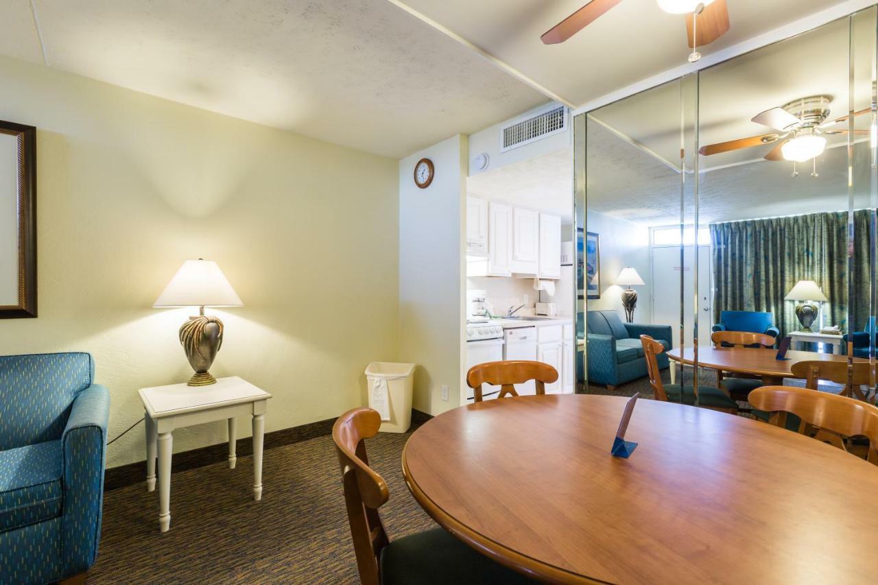 Schooner Beach And Racquet Club By Capital Vacations Myrtle Beach Zewnętrze zdjęcie