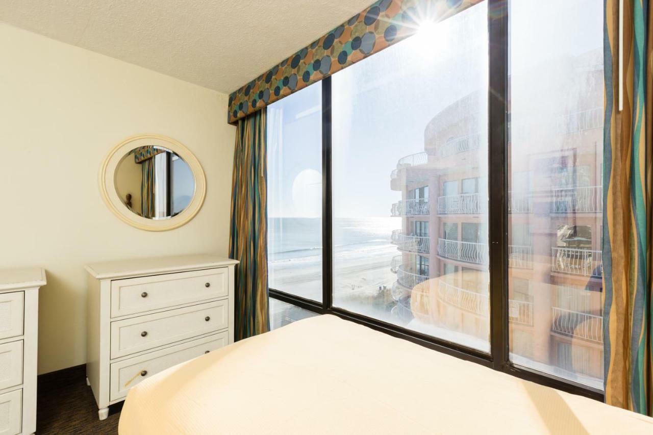 Schooner Beach And Racquet Club By Capital Vacations Myrtle Beach Zewnętrze zdjęcie