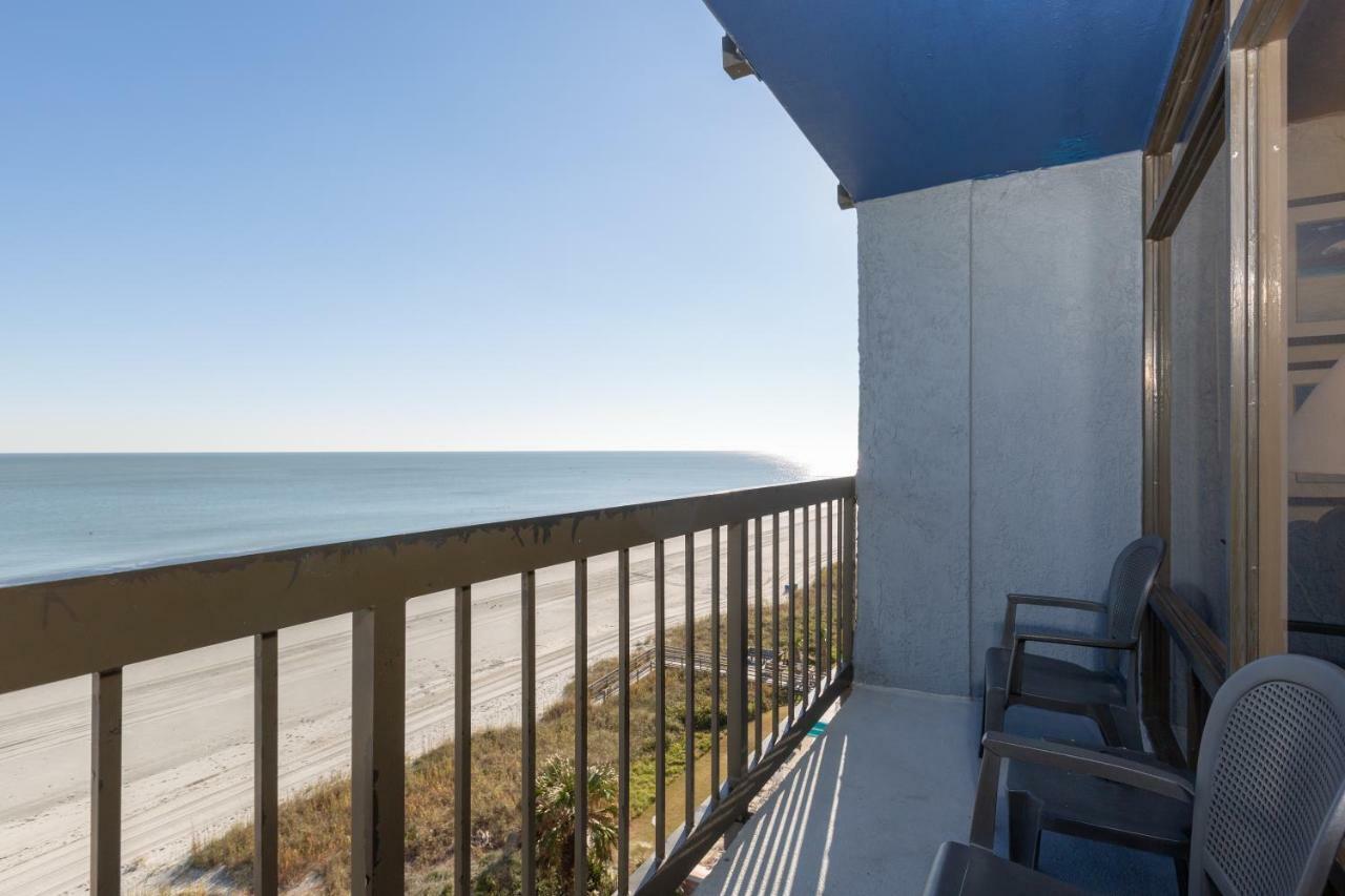 Schooner Beach And Racquet Club By Capital Vacations Myrtle Beach Zewnętrze zdjęcie